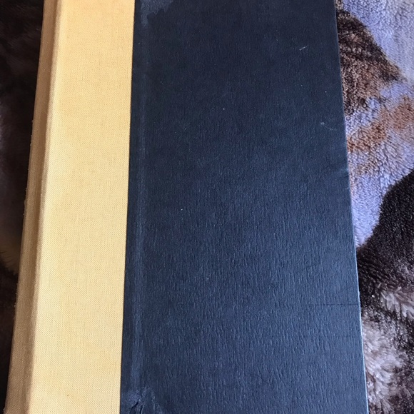 Harry Potter cursed child hardcover book - Picture 3 of 3